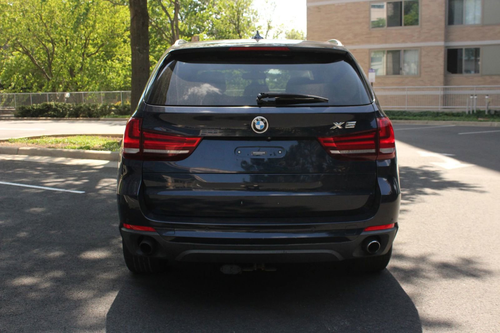 Used 2014 BMW X5 sDrive35i RWD image 8