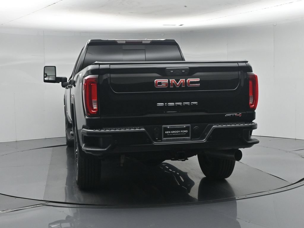 Used 2020 GMC Sierra 2500 AT4 w/ AT4 Preferred Package AWD/4WD image 34
