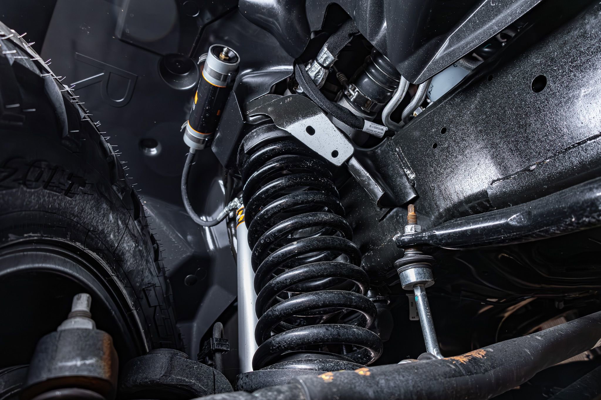 Used 2024 RAM 2500 Laramie w/ Night Edition image 11