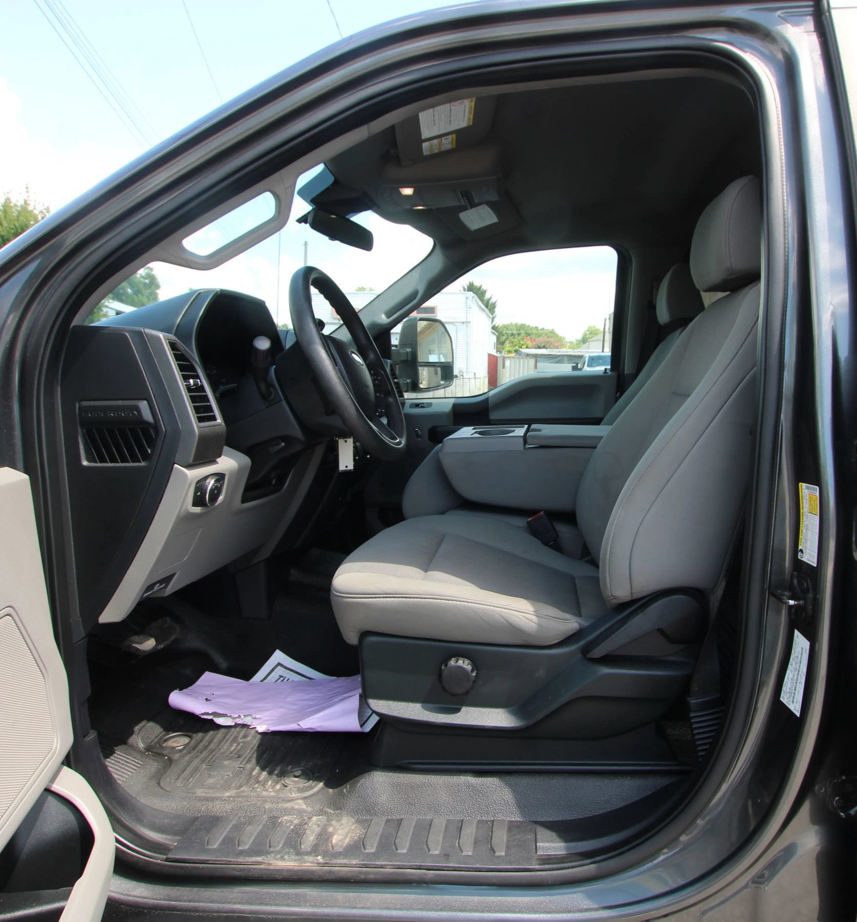 Used 2020 Ford F250 XL w/ STX Appearance Package AWD/4WD image 9