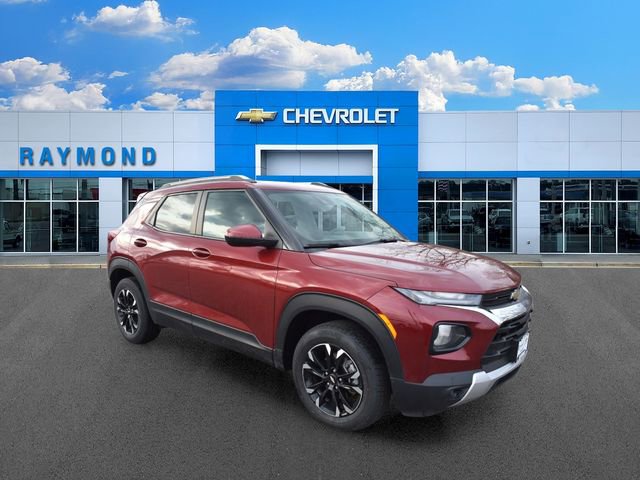 Certified 2022 Chevrolet TrailBlazer LT AWD/4WD image 11
