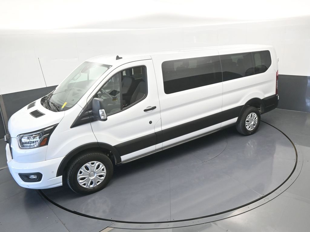 Used 2023 Ford Transit 350 XLT image 42