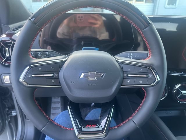 New 2026 Chevrolet Blazer EV RS w/ Super Cruise Package FWD image 21