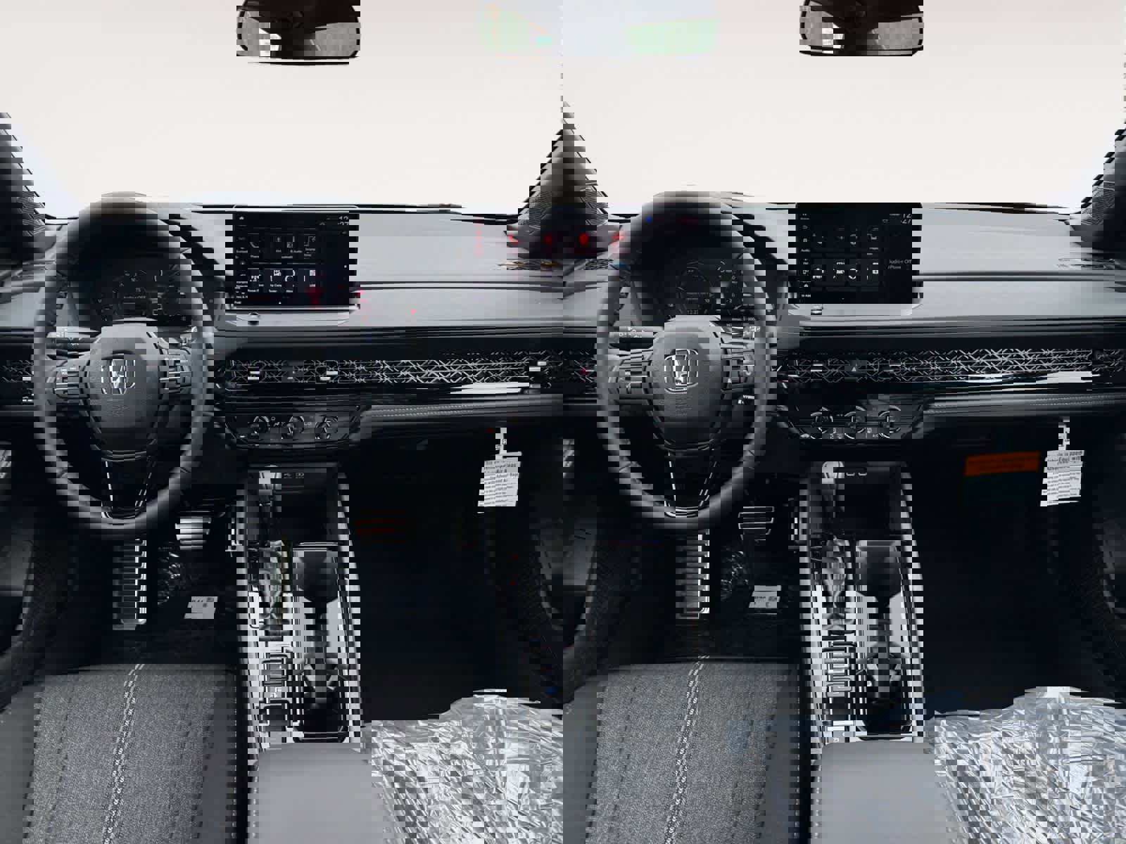 New 2025 Honda Accord Sport image 6