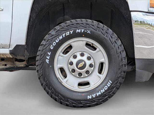 Used 2015 Chevrolet Silverado 2500 W/T image 23