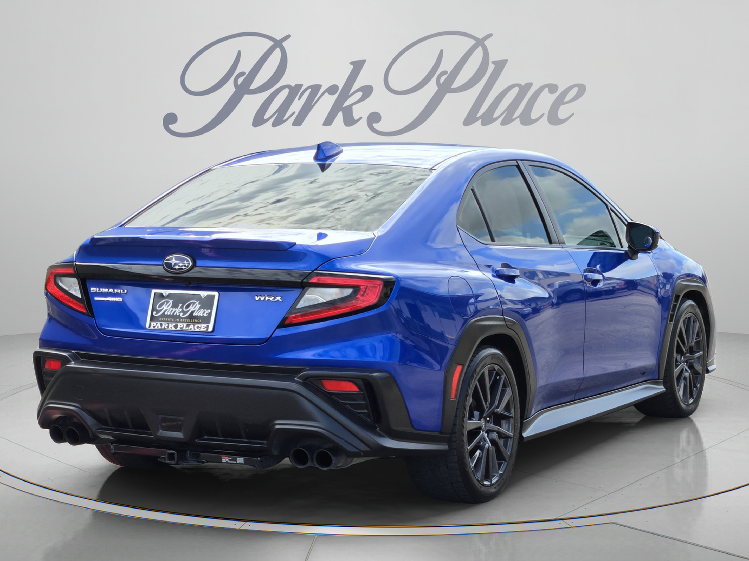 Used 2022 Subaru WRX Premium w/ Popular Package #1A AWD/4WD image 6
