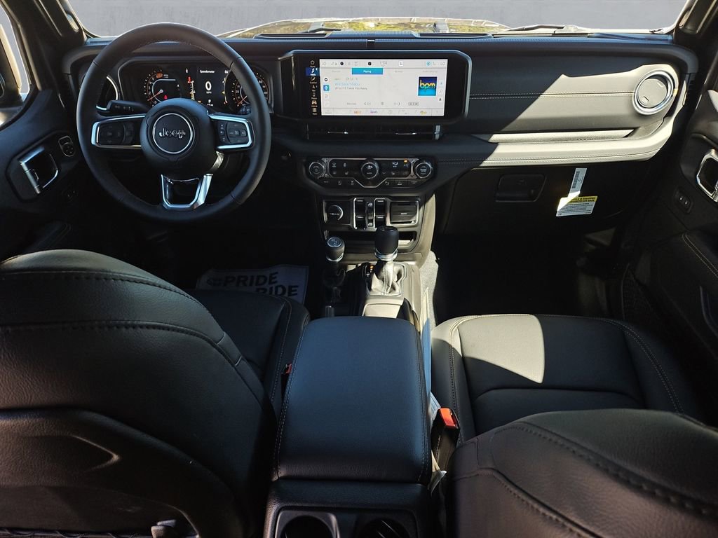 New 2026 Jeep Wrangler Sahara image 10