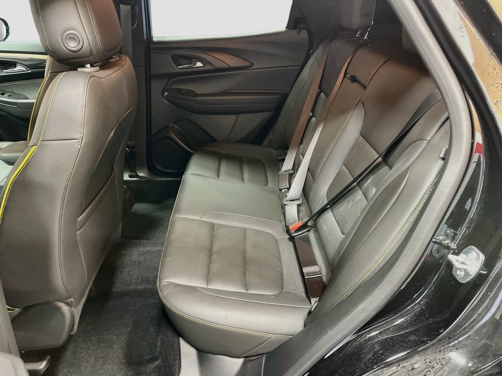 Used 2024 Chevrolet TrailBlazer ACTIV AWD/4WD image 23