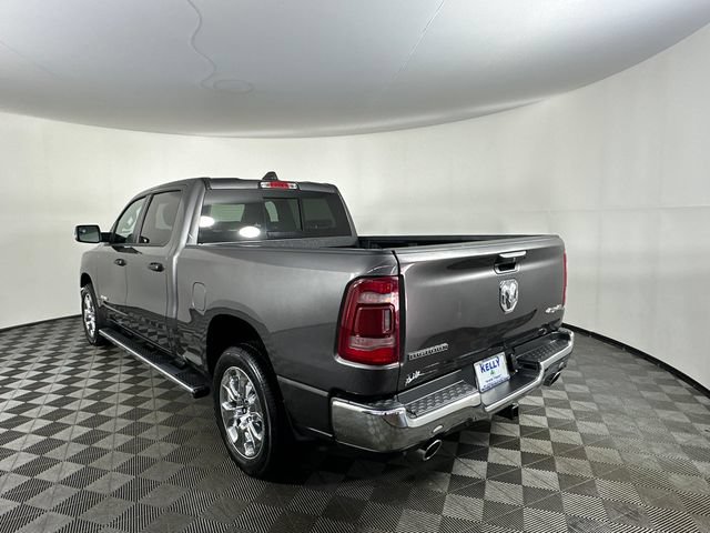 Used 2023 RAM 1500 Big Horn AWD/4WD image 3