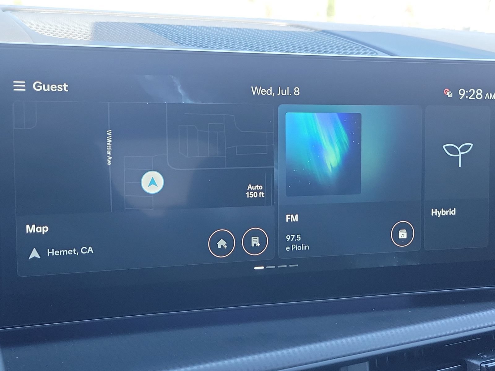 New 2026 Hyundai Santa Fe Calligraphy AWD/4WD image 13
