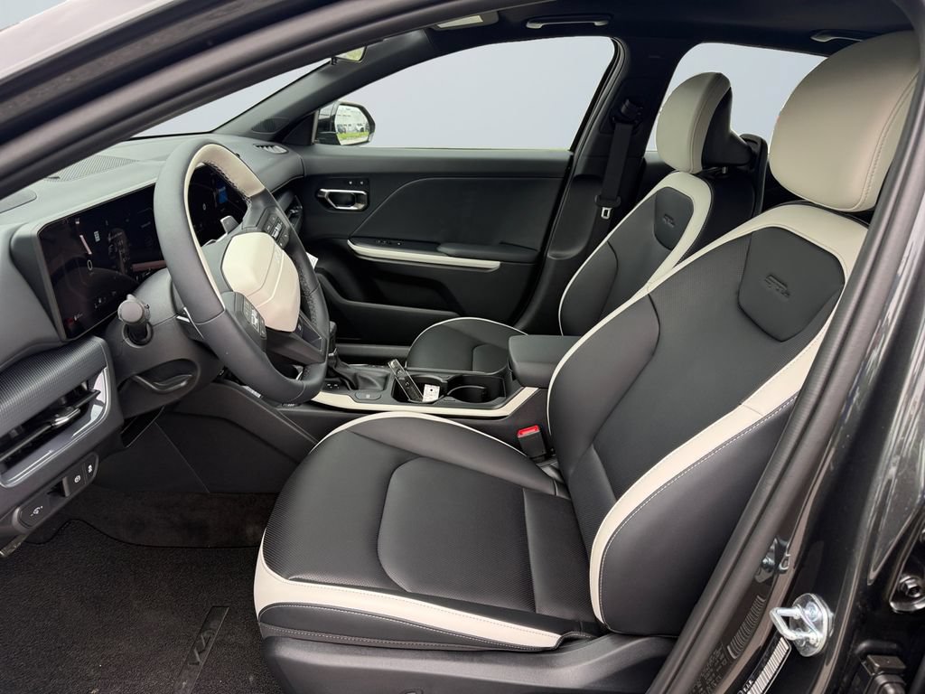 New 2026 Kia K4 GT-Line Turbo FWD image 9