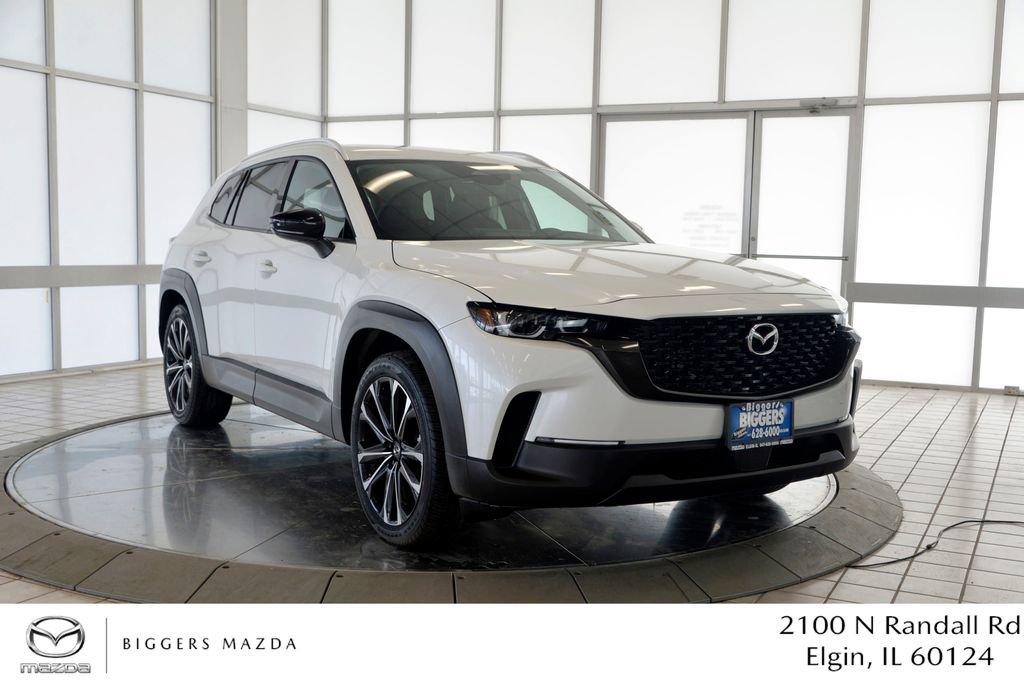 Used 2025 MAZDA CX-50 AWD 2.5 S w/ Weather Package