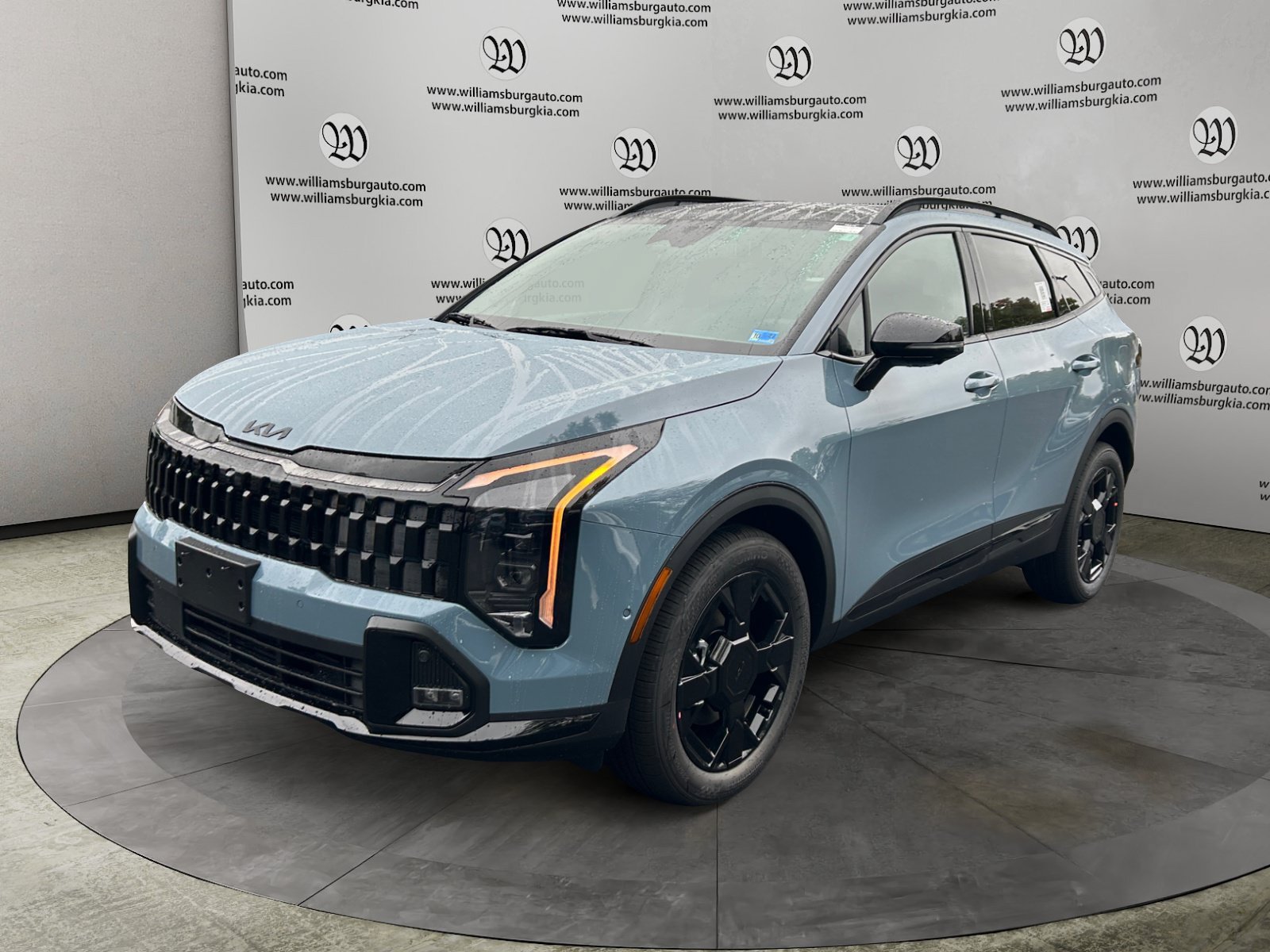 New 2027 Kia Sportage X-Line w/ X-Line Technology Package AWD/4WD image 1