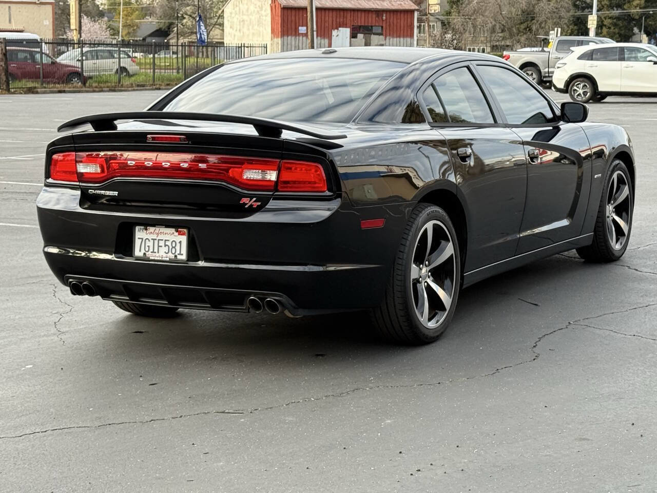 Used 2013 Dodge Charger R/T image 4