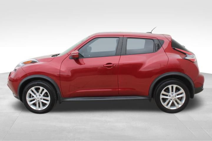 Used 2015 Nissan Juke SL image 4