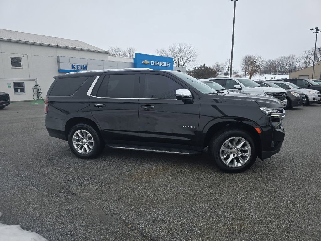 Used 2021 Chevrolet Tahoe Premier AWD/4WD image 11