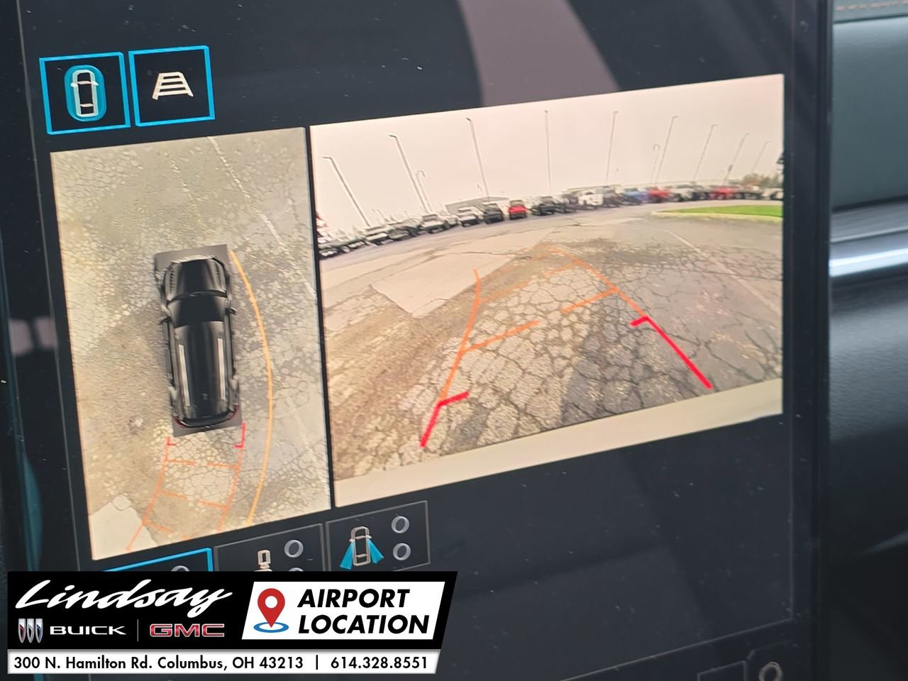 New 2026 GMC Terrain AT4 image 15