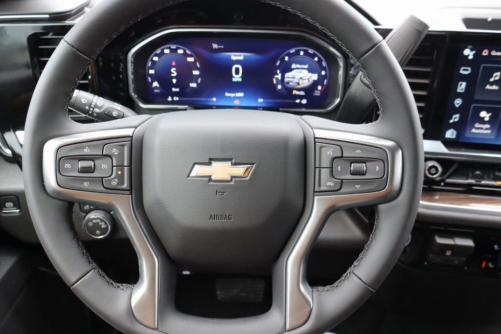 New 2026 Chevrolet Silverado 1500 LT w/ Safety Package image 7