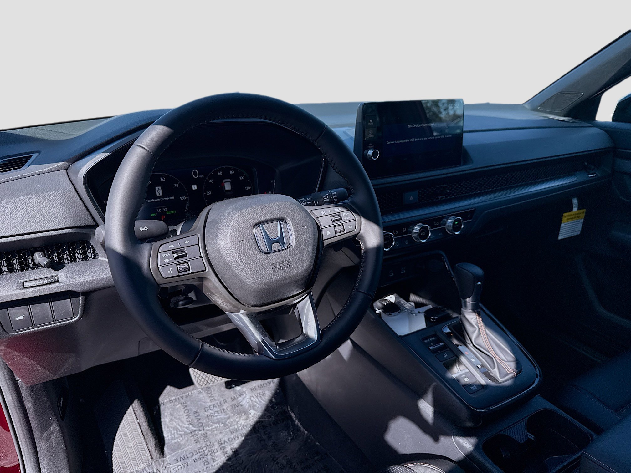 New 2026 Honda CR-V Sport-L image 9