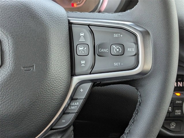 New 2026 RAM 1500 4x4 Crew Cab image 26