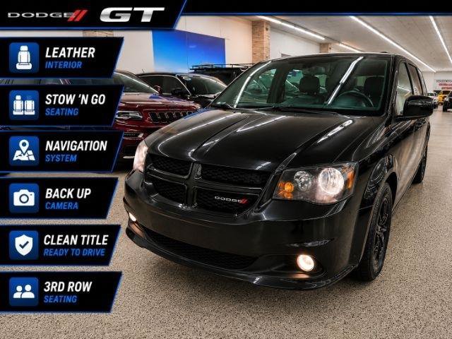 Used 2019 Dodge Grand Caravan GT