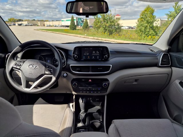 Used 2020 Hyundai Tucson SEL AWD/4WD image 30