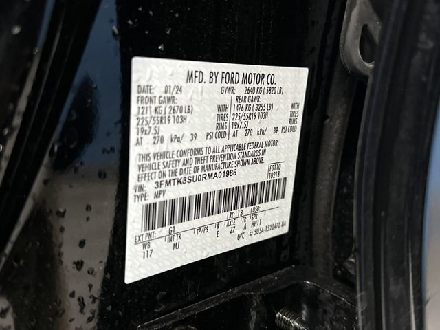 Used 2024 Ford Mustang Mach-E Premium image 35