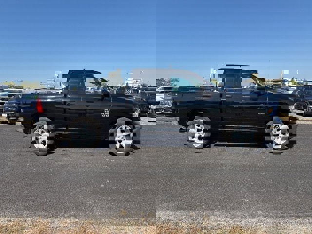 Used 2024 RAM 1500 Tradesman w/ Tradesman SXT Package