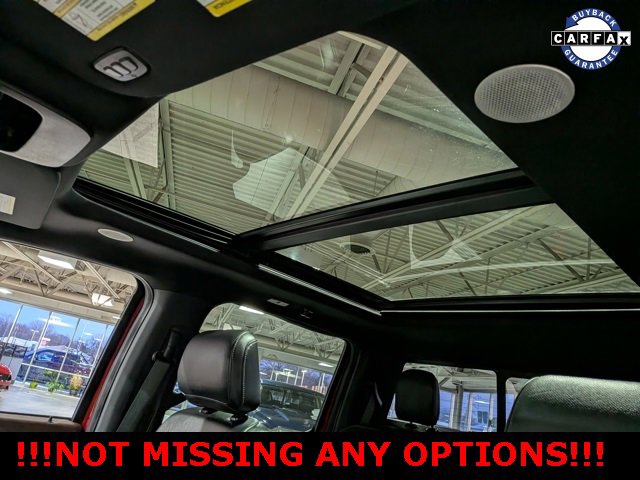 Used 2021 Ford F150 Lariat w/ Equipment Group 502A High image 19