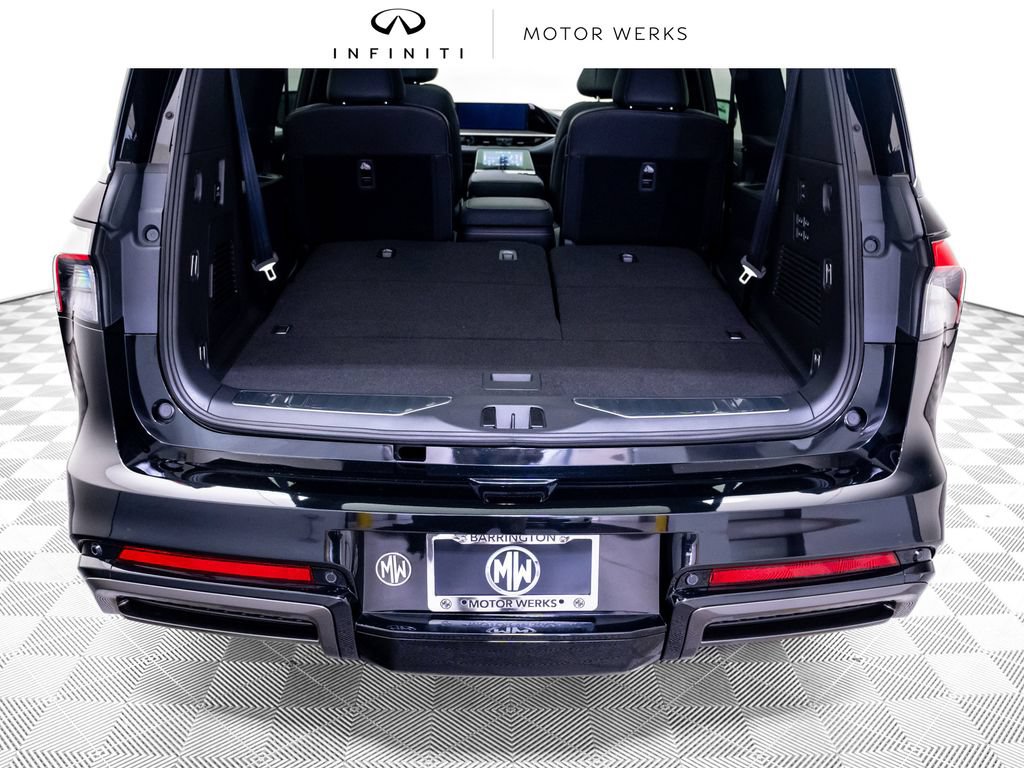 New 2027 INFINITI QX80 Autograph AWD/4WD image 30