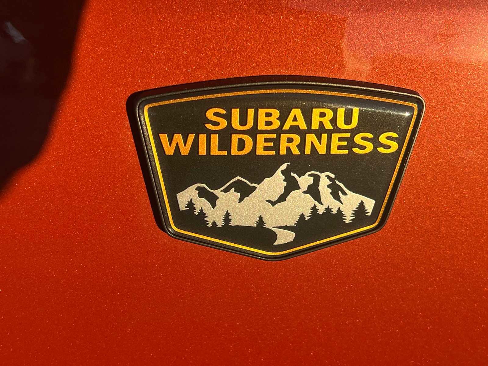 Certified 2025 Subaru Crosstrek 2.5i Wilderness w/ Wilderness Package image 12