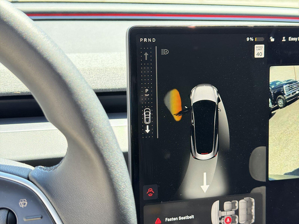 Used 2025 Tesla Model 3 Long Range RWD image 15