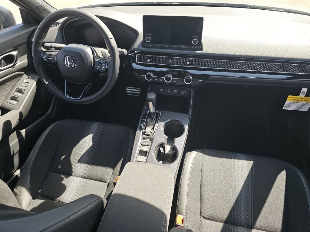 New 2026 Honda Civic Sport image 25