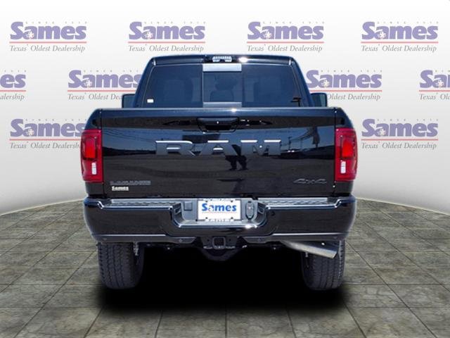 New 2025 RAM 2500 Laramie image 5