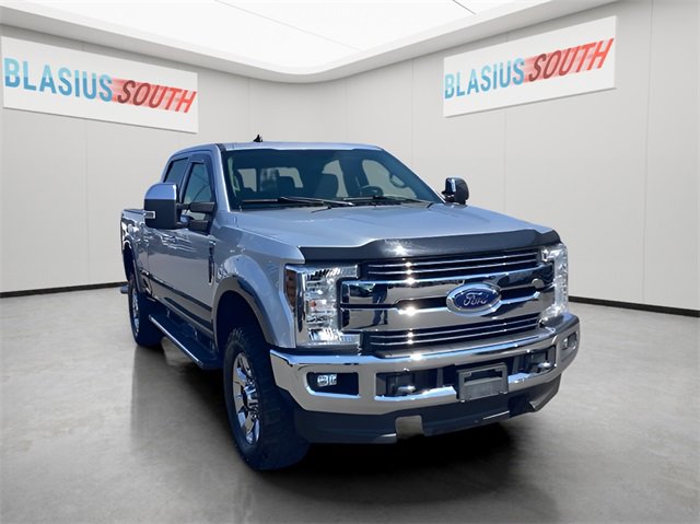 Used 2019 Ford F350 Lariat w/ Chrome Package