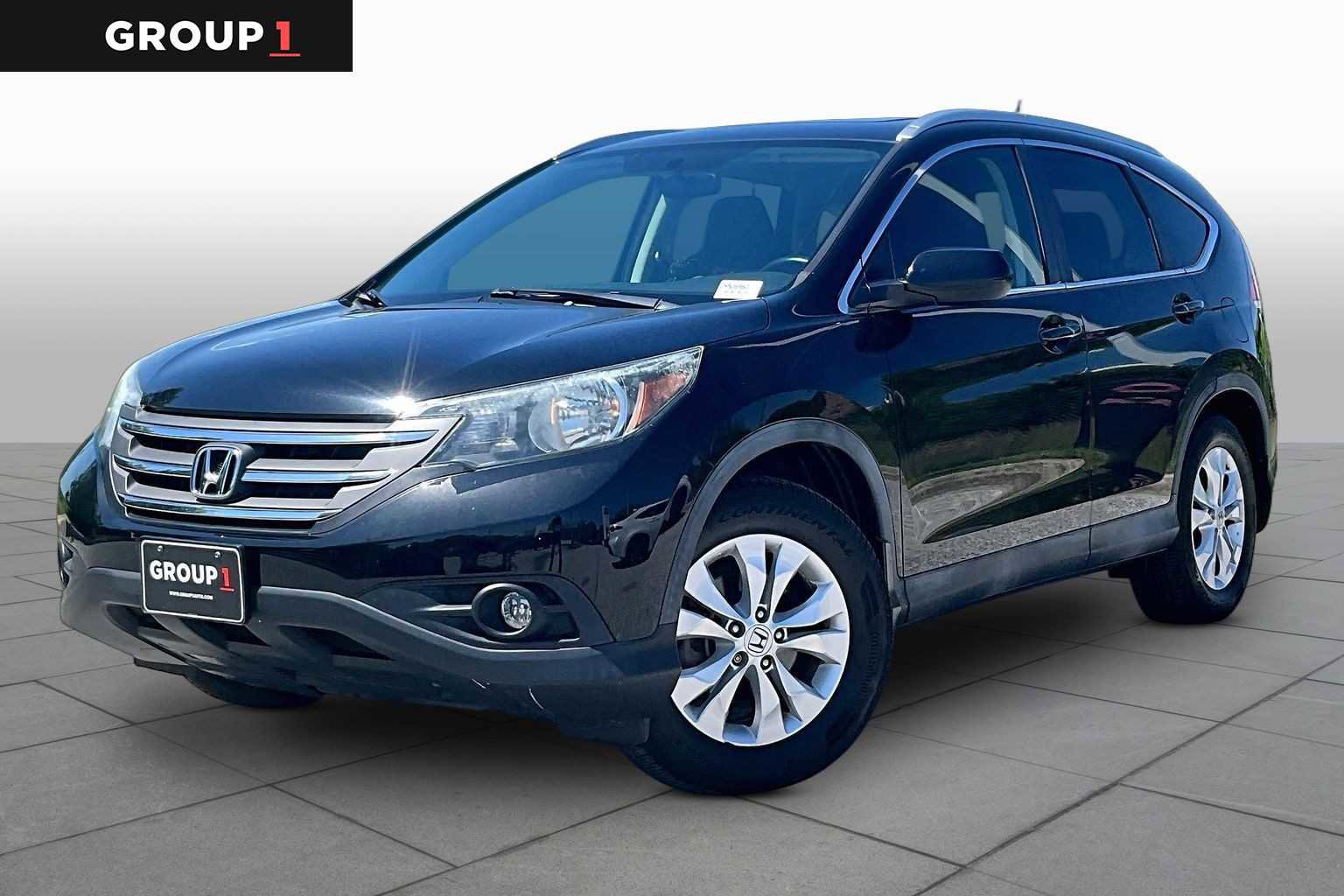 Used 2012 Honda CR-V EX-L image 1