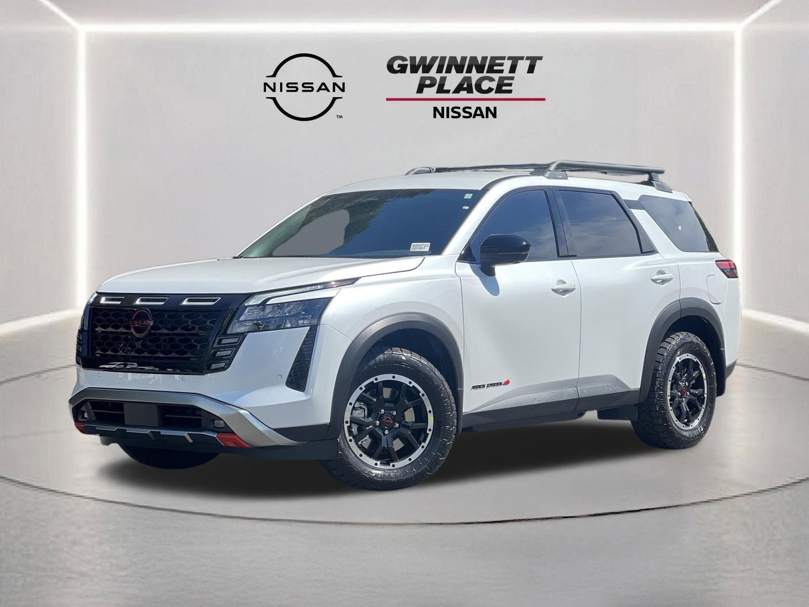 New 2026 Nissan Pathfinder Rock Creek AWD/4WD image 1