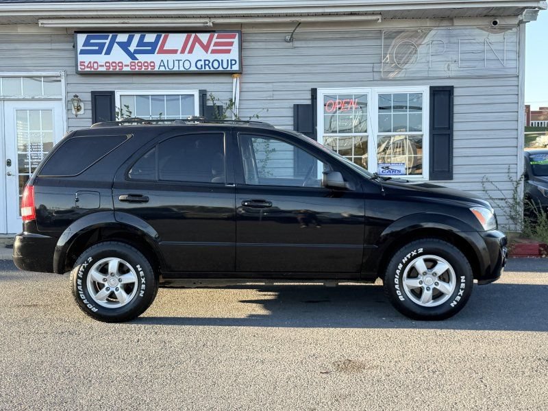 Used 2006 Kia Sorento 4WD