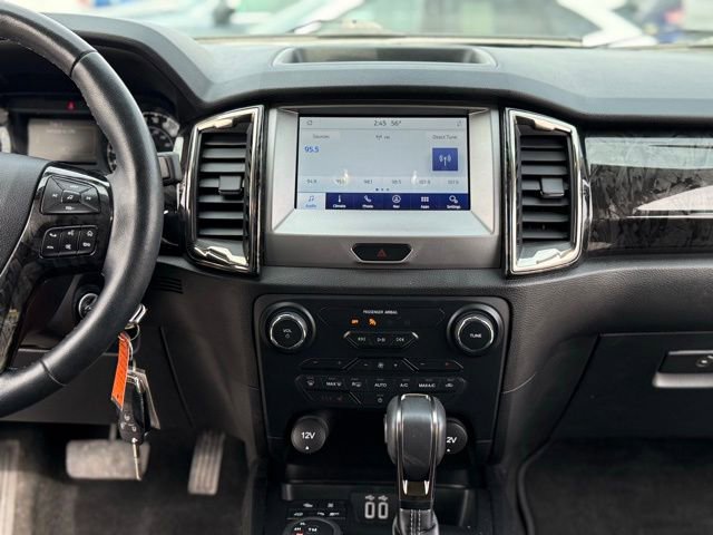 Used 2023 Ford Ranger XLT w/ Equipment Group 302A High image 22