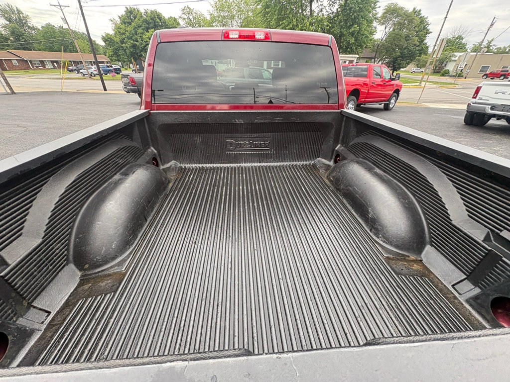 Used 2024 RAM 1500 Warlock AWD/4WD image 6
