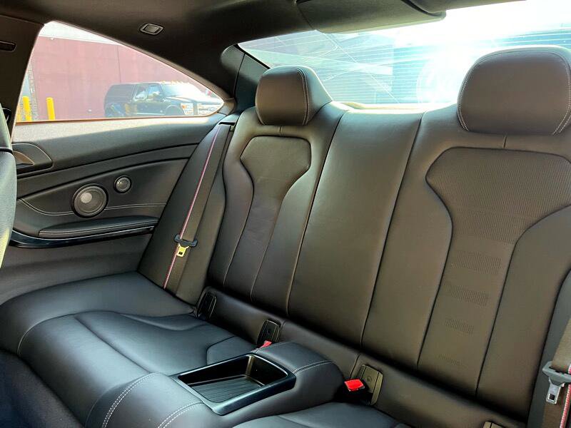 Used 2020 BMW M4 Coupe w/ Competition Package image 32