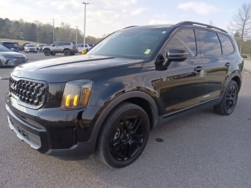 Used 2024 Kia Telluride EX X-Line AWD/4WD image 7