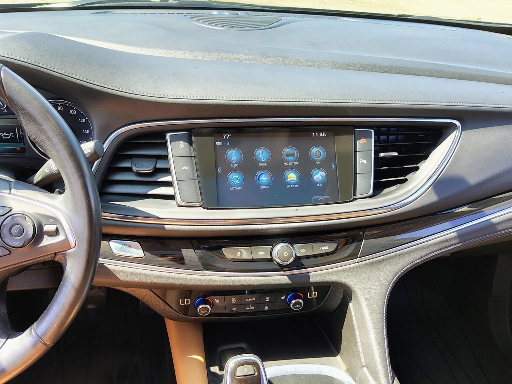 Certified 2018 Buick Enclave Essence AWD/4WD image 41