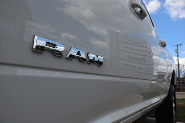 New 2026 RAM 2500 Laramie image 10