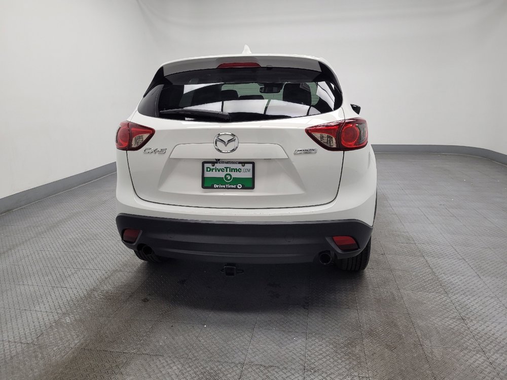 Used 2015 MAZDA CX-5 Touring w/ Touring Technology Package image 7