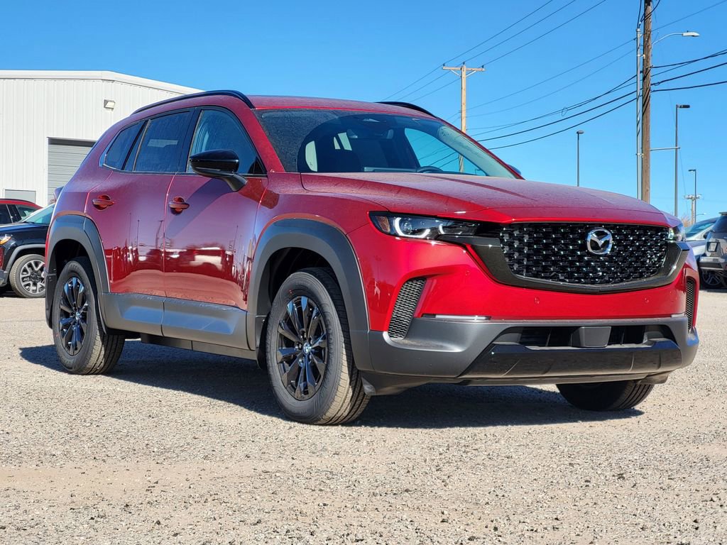 New 2026 MAZDA CX-50 AWD 2.5 Hybrid w/ Weather Package image 2
