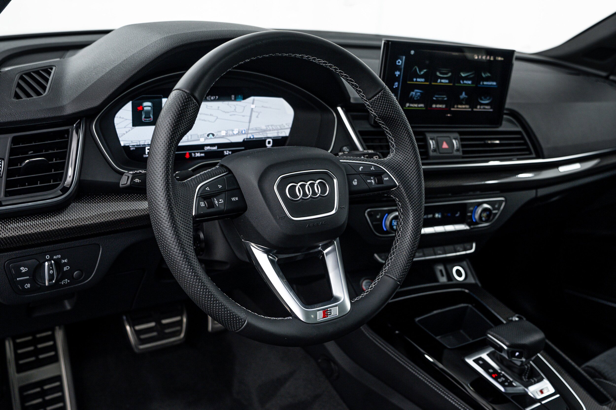 Certified 2022 Audi SQ5 Premium Plus image 10