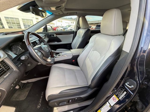 Used 2017 Lexus RX 350 FWD image 17