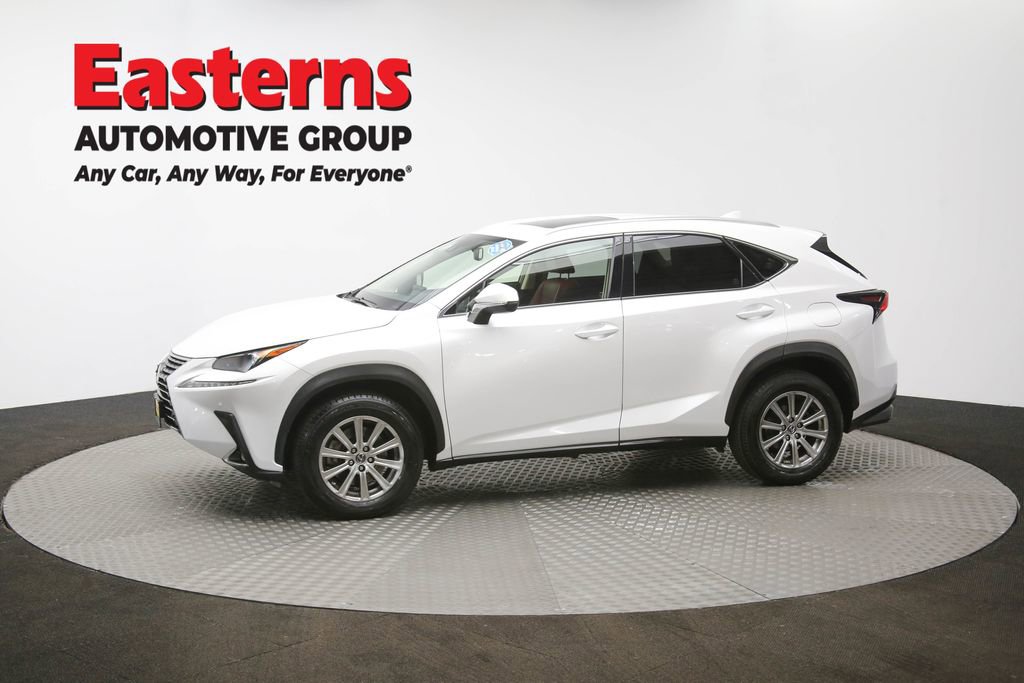 Used 2020 Lexus NX 300 AWD w/ Comfort Package image 60
