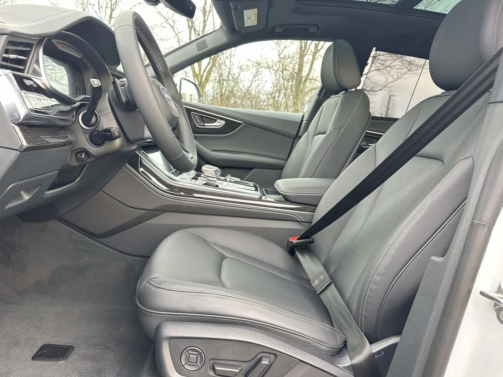 New 2026 Audi Q8 Premium Plus w/ Premium Plus Package AWD/4WD image 26